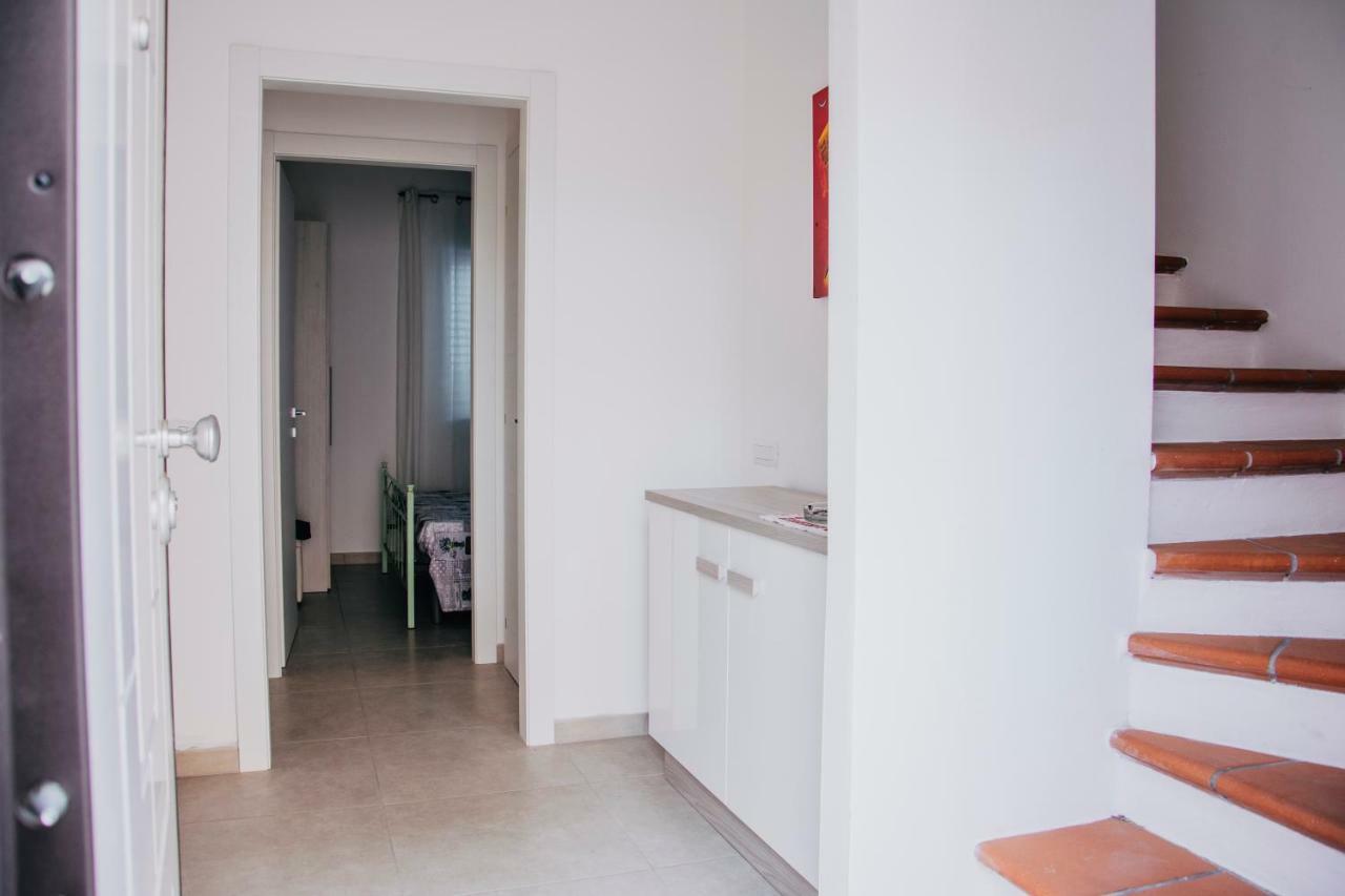 Milva'S Apartment Lotzorai Exterior photo
