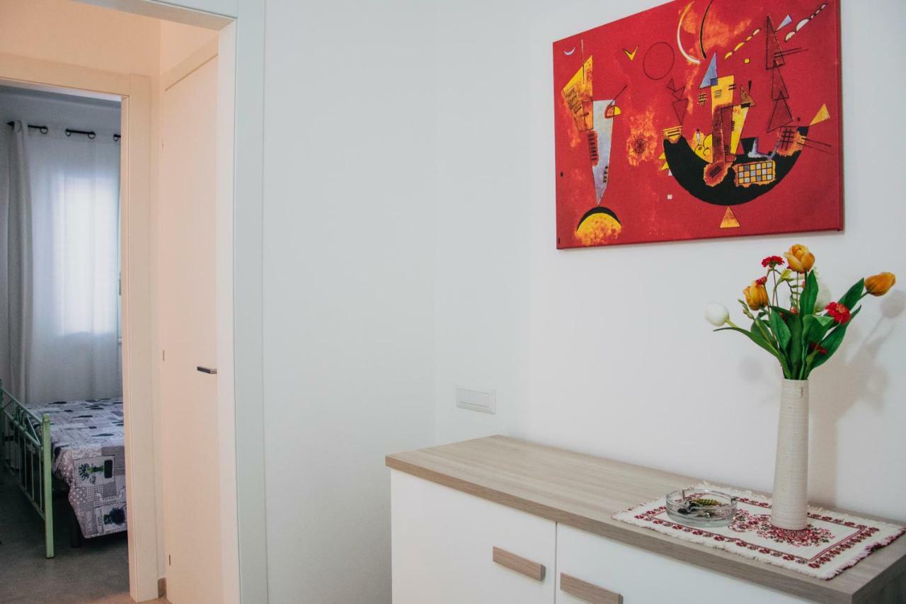 Milva'S Apartment Lotzorai Exterior photo