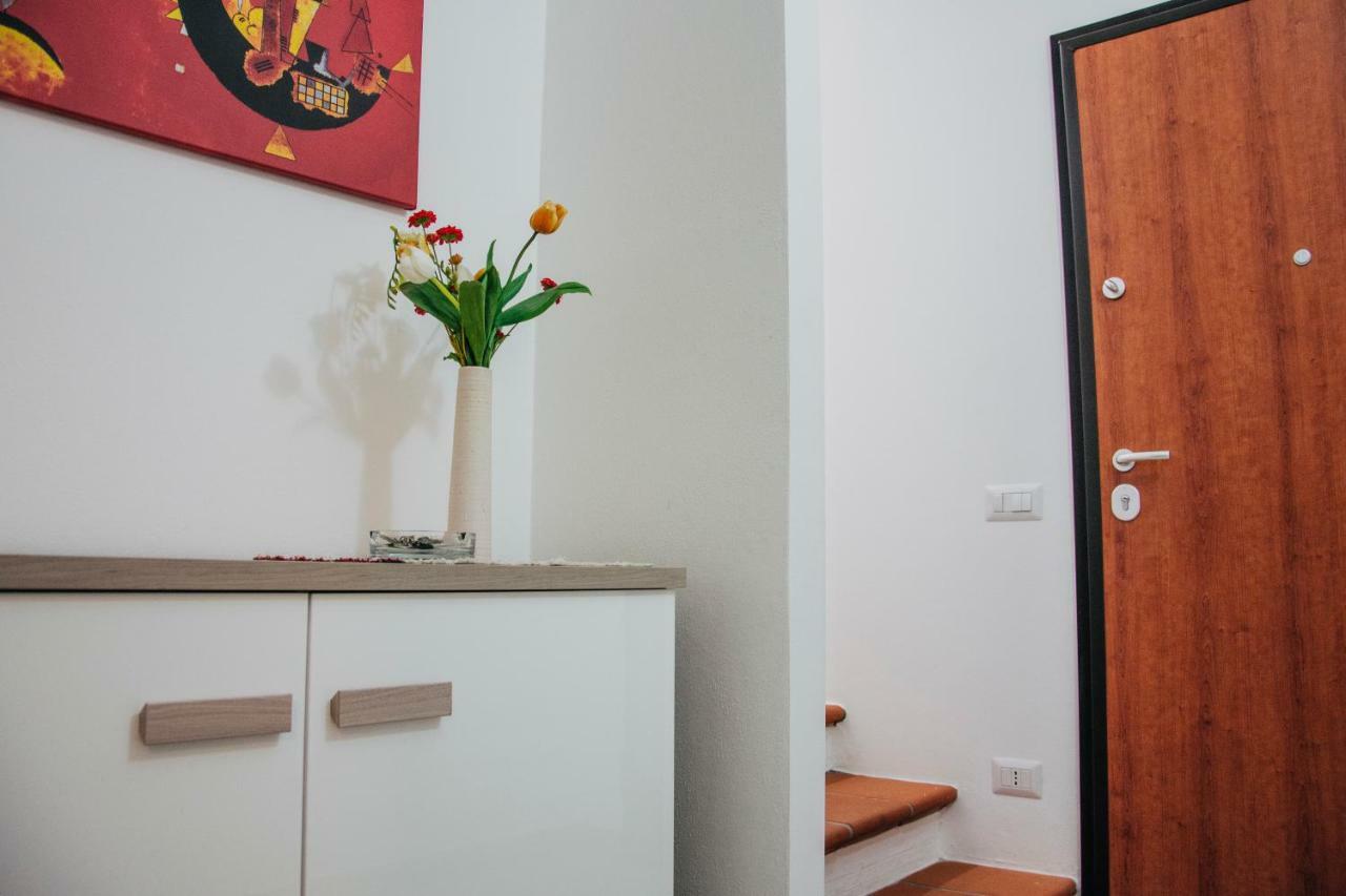 Milva'S Apartment Lotzorai Exterior photo