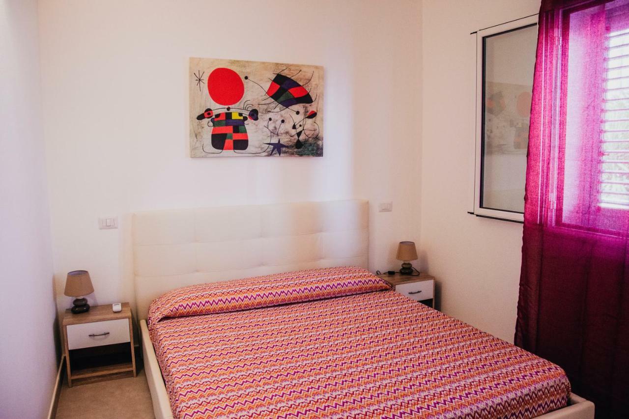Milva'S Apartment Lotzorai Exterior photo